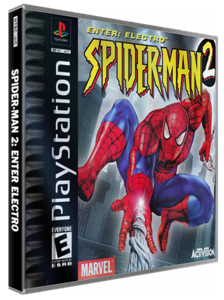 Spider-Man 2 - Enter: Electro